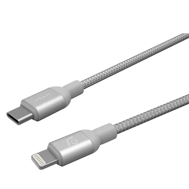 Adam Elements PeAk II C120B 120cm USB-C To Lightning Cable 1.2m