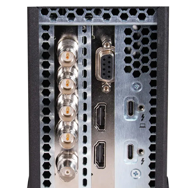 Sonnet Tech Echo Express SE I Thunderbolt 5 One-Slot PCIe Card Expansion System - Black