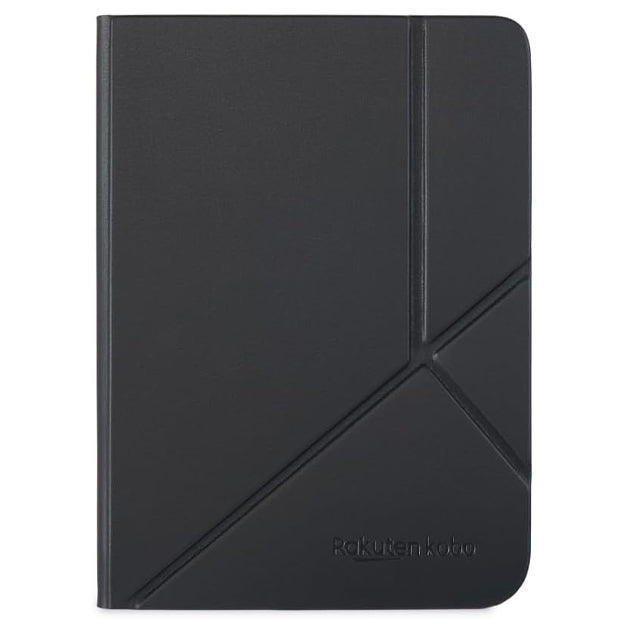 Kobo Clara Colour 6" eReader With Original Kobo Clara Sleep Cover Bundle - Black