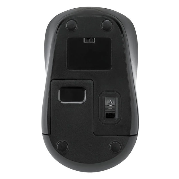 Targus Wireless USB Laptop Blue Trace Mouse - Black