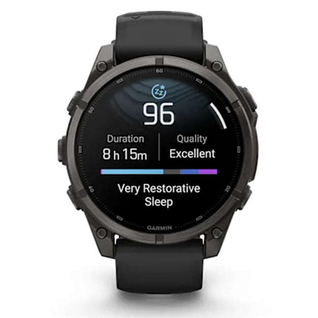 Garmin fenix 9 Series 51mm Premium Multisport GPS Smartwatch