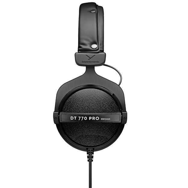 Beyerdynamic DT 770 PRO Reference Over-Ear Wired Headphones 250 Ohms - Black