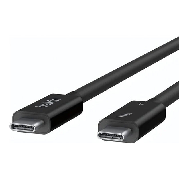 Belkin 2m Thunderbolt 4 Cable - Black