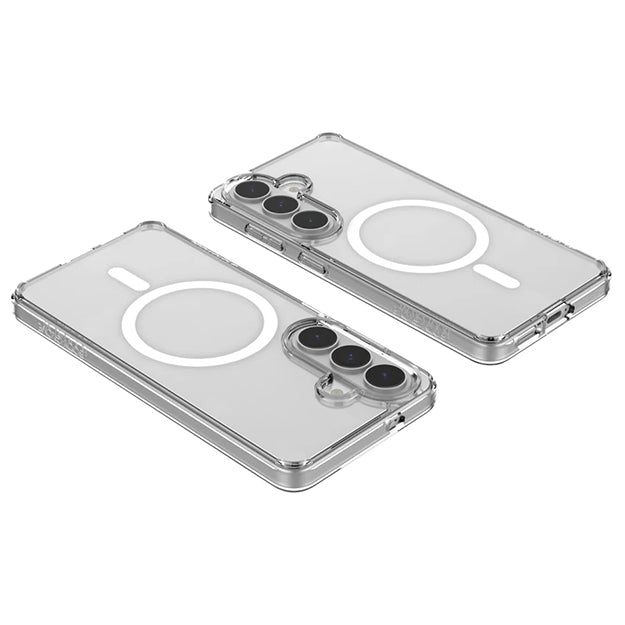 Body Glove Ghost Magnetic Case For Samsung Galaxy S26 - Clear