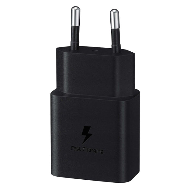 Samsung 1 Port Fast Travel Adapter With Type-C Cable 15W