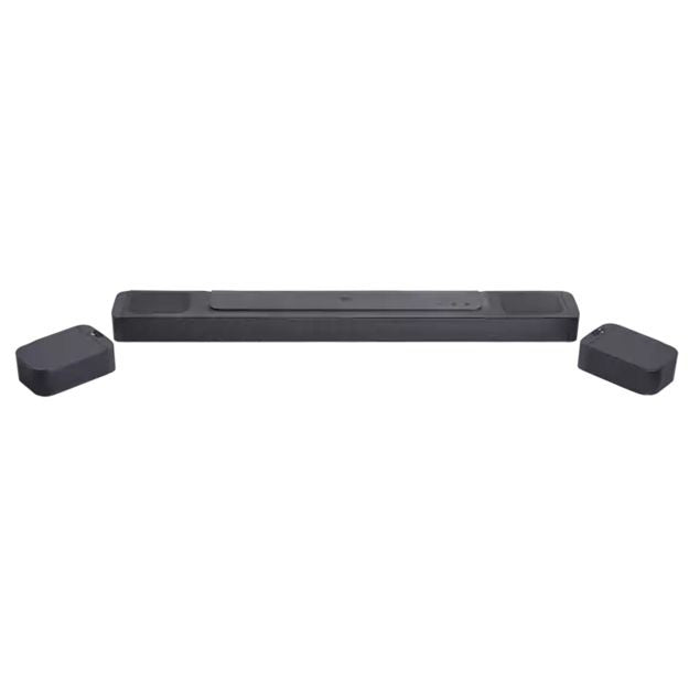 JBL BAR 800 5.1.2-Channel Soundbar With Detachable Surround Speakers - Black
