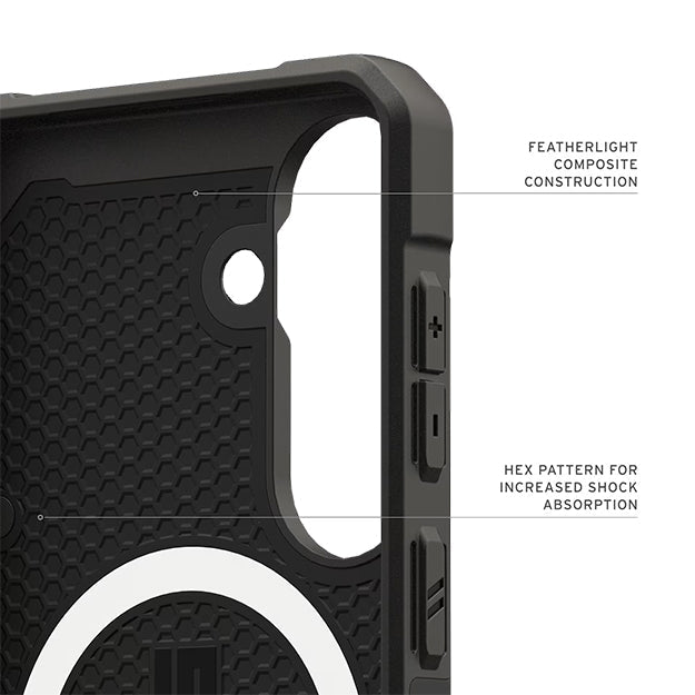 UAG Pathfinder Rugged Case For Galaxy S26 PLUS - Black