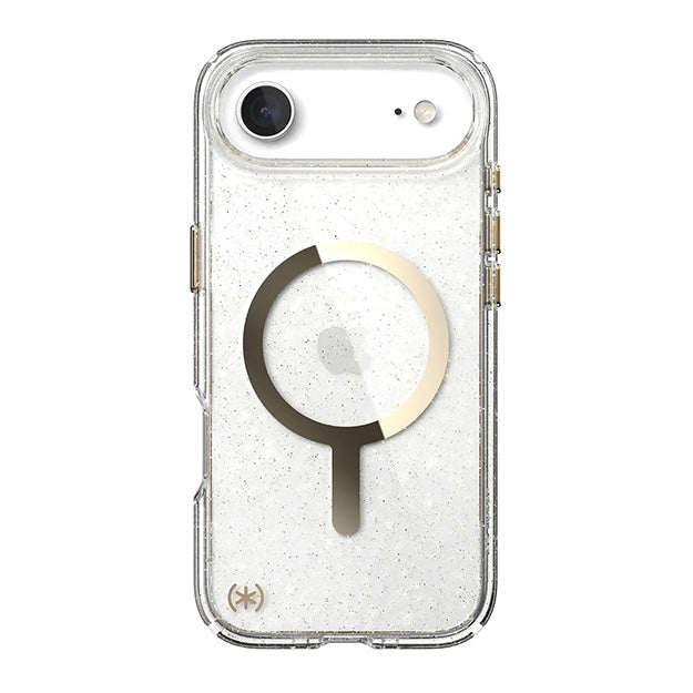 Speck Presidio Lux Glitter Case With MagSafe For iPhone AIR