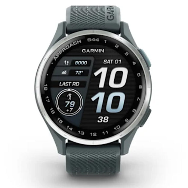 Garmin Approach S44 Essential GPS Golf Smartwatch