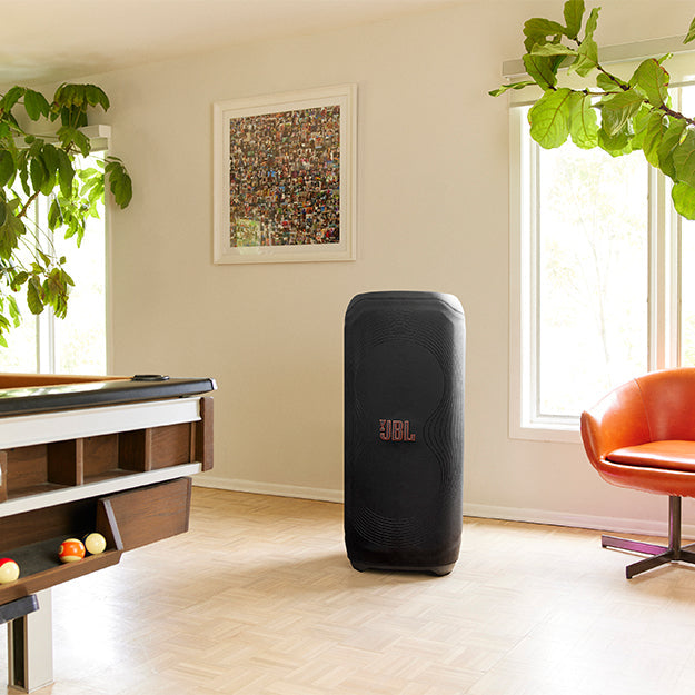 JBL Cover For PartyBox Ultimate Speaker (COVER ONLY) - Black