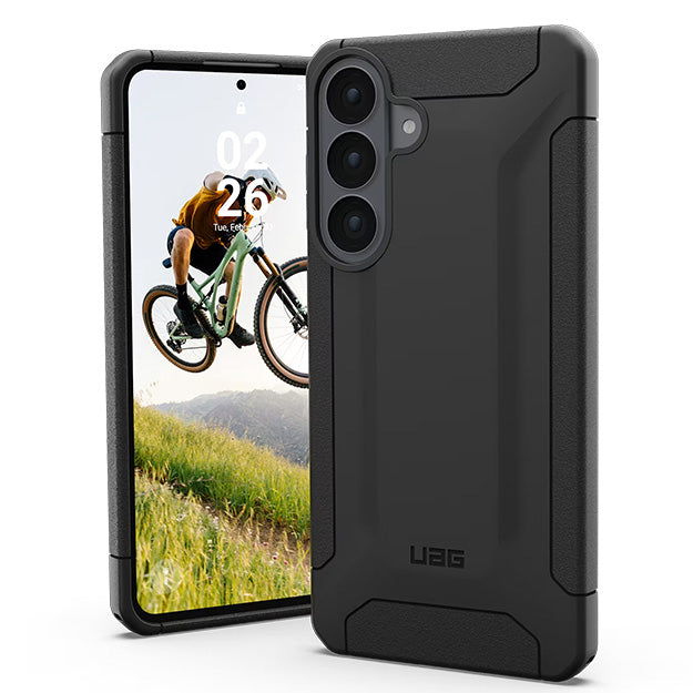 UAG Scout Case For Samsung Galaxy S26 FE - Black