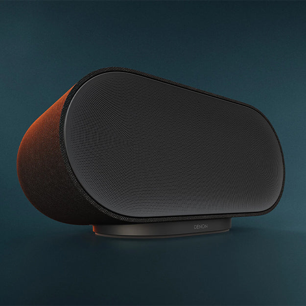 Denon Home 600 Wireless Smart Speaker (Bluetooth, Wi-Fi & AirPlay 2)