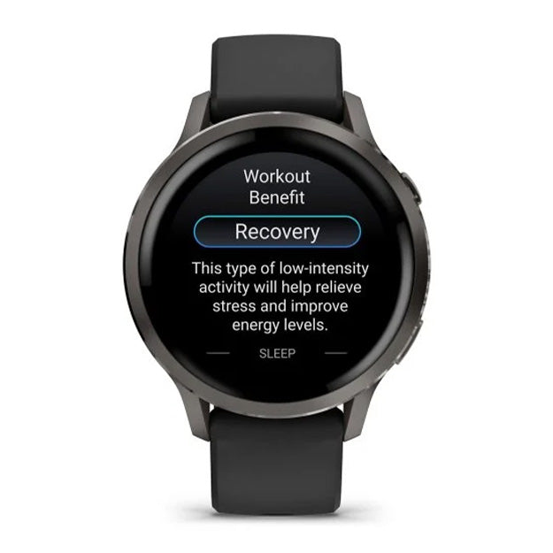 Garmin Venu 4 41mm Premium Sports & Fitness GPS Smartwatch