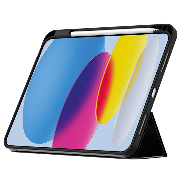 Body Glove Slim Shield Tablet Case For Apple iPad 11 (2025) / iPad 10.9 (2022) - Black