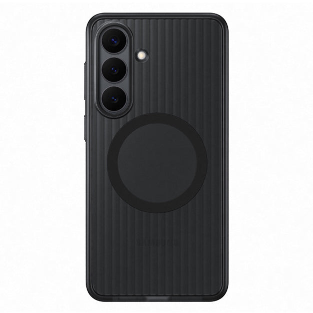Samsung Galaxy S26 PLUS Rugged Magnet Case - Black