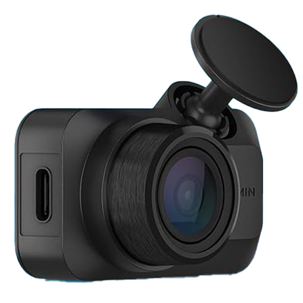 Garmin Mini 3 Ultracompact 1080p Dash Cam- Black