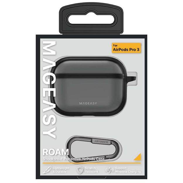 Switcheasy MAGEASY Roam Case For AirPods Pro 3