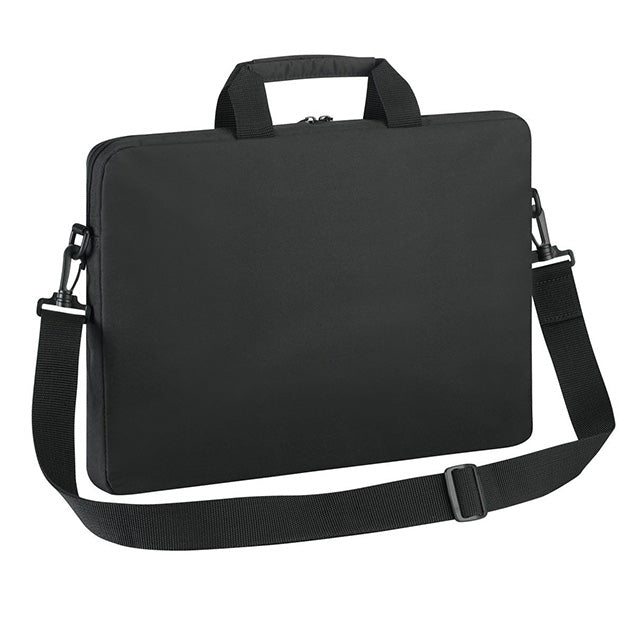 Targus Intellect 15.6" Topload Laptop Case - Black/Grey