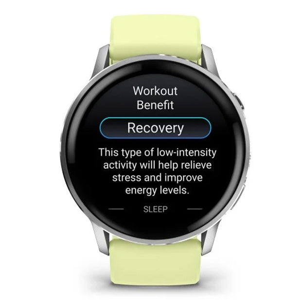 Garmin Venu 4 45mm Premium Sports & Fitness GPS Smartwatch