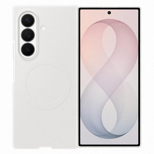 Samsung Silicone Magnet Case For Galaxy Z Fold8 ULTRA