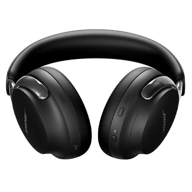 Bose QuietComfort Ultra (2nd Gen) Noise Cancelling Over-Ear Headphones - Black (Unboxed Deal)