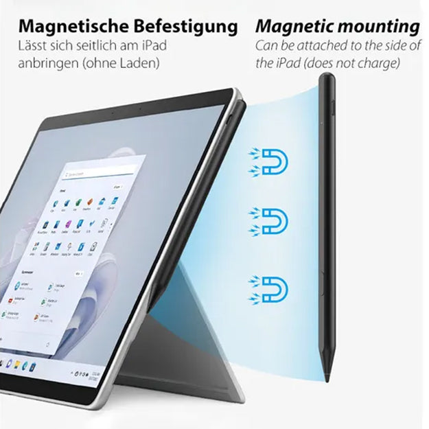 LMP DigiPen Surface (MPP 2.0) - Black