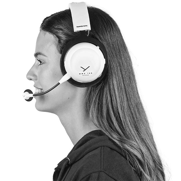 Beyerdynamic MMX 150 Wireless Gaming Over-Ear headset
