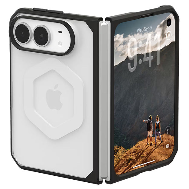 UAG Mouve MagSafe Case For Apple iPhone DUO - Ice