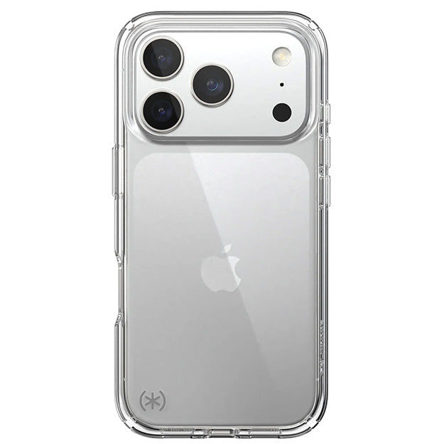 Speck Presidio Perfect-Clear Case For iPhone 17 PRO - Clear