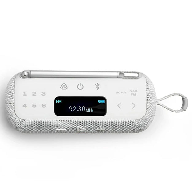 JBL Tuner 3 Portable DAB/DAB+/FM Radio With Bluetooth