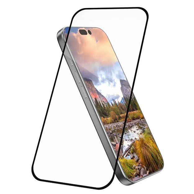 SwitchEasy Vetro 9H Tempered Glass Screen Protector For iPhone AIR - Transparent