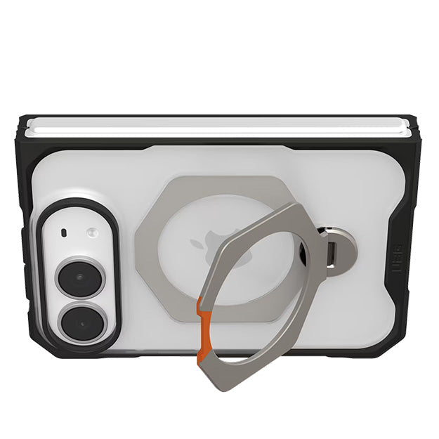 UAG Mouve XTE Case With MagSafe And Kickstand For Apple DUO - Ice