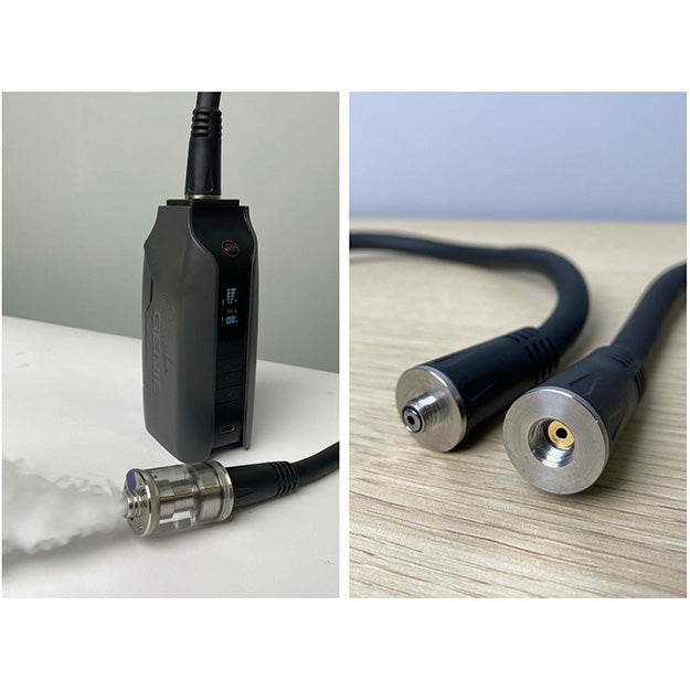 PMI Gear Chamber Extension Cable - Black