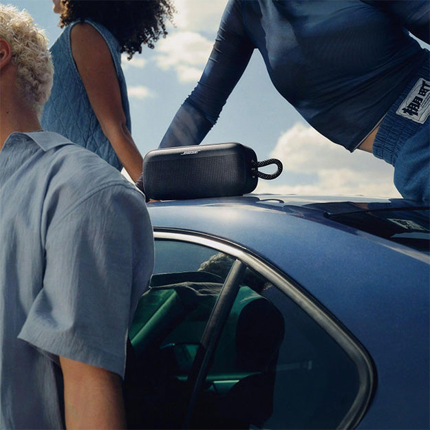 Bose SoundLink Plus Portable Bluetooth Speaker