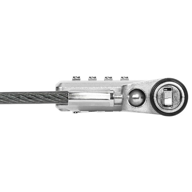 Targus DEFCON Ultimate Universal Resettable Combination Lock