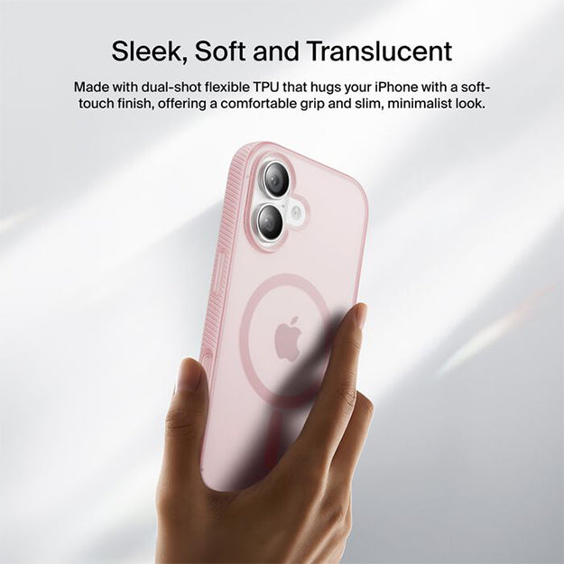 Belkin SheerForce Grip Series Case For iPhone 17