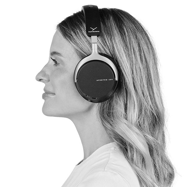 Beyerdynamic AVENTHO 200 Wireless Over-Ear Headphones With ANC