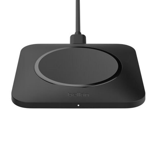 Belkin BoostCharge Pro New Universal Easy Align Wireless Charging Pad 15W - Black