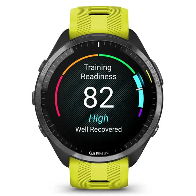 Garmin Forerunner 965 GPS Running Smartwatch (AMOLED)