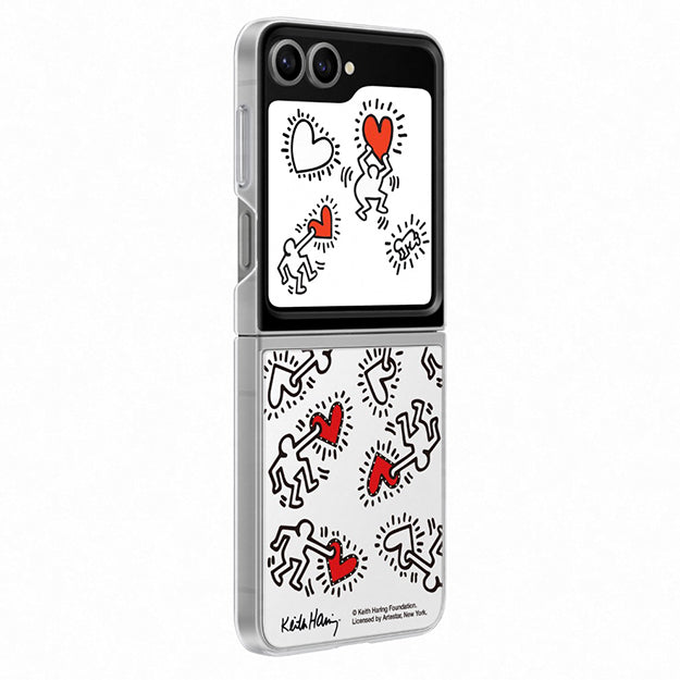 Samsung Flipsuit Cover For Samsung Galaxy Z Flip6 – Gray