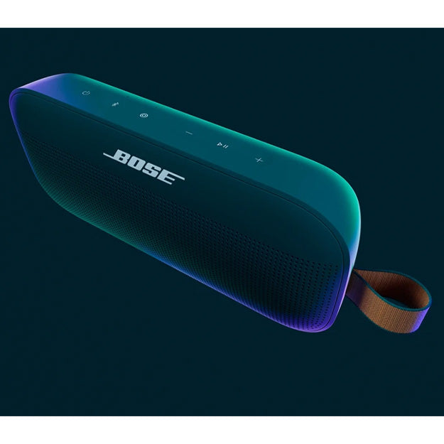 Bose SoundLink Flex (2nd Gen) Portable Bluetooth Speaker (Unboxed Deal) - Twilight Blue