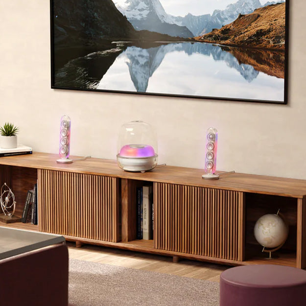 Harman Kardon SoundSticks 5 2.1 Channel Bluetooth Speaker With HDMI