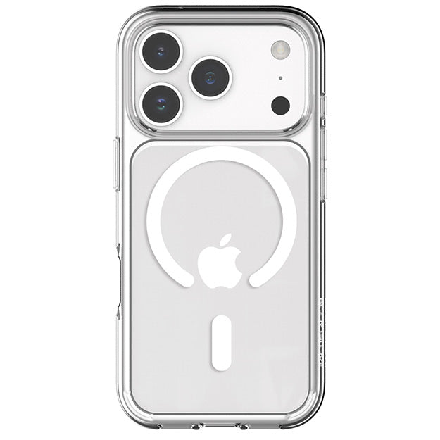 Body Glove Ghost Magnetic Case With MagSafe Apple iPhone 17 Pro Max – Clear