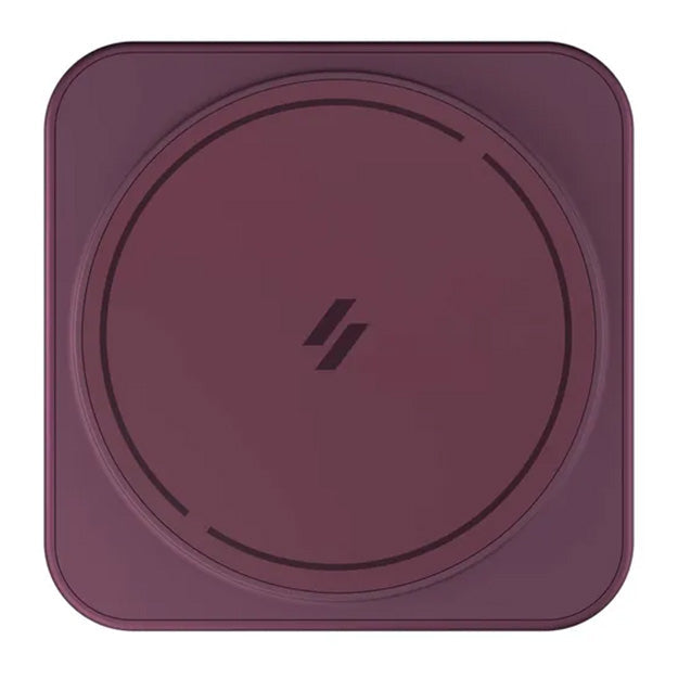 Adam Elements Mag 3 Ultra Qi2 3-in-1 Foldable Charging Station