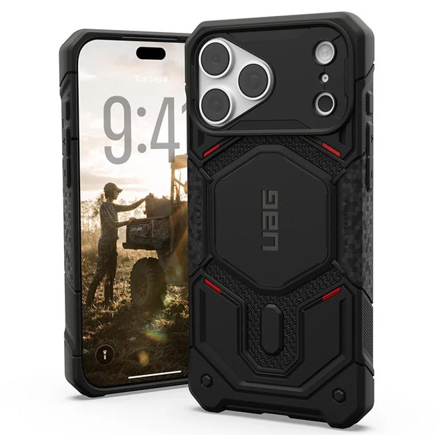 UAG Monarch Pro Magnet Case For Apple iPhone 18 PRO MAX / 17 PRO MAX