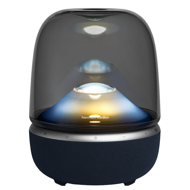 Harman Kardon Aura Studio 5 Bluetooth Speaker - Black