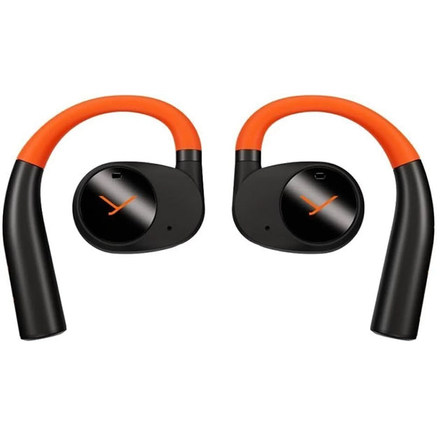 Beyerdynamic Verio 200 Sport Bluetooth Open-Ear TWS Headset - Black And Orange