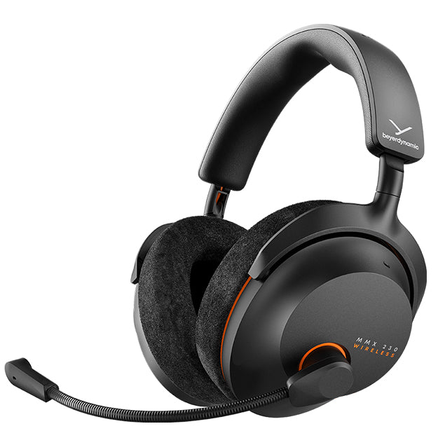Beyerdynamic MMX 230 Wireless Gaming Over-Ear Headset
