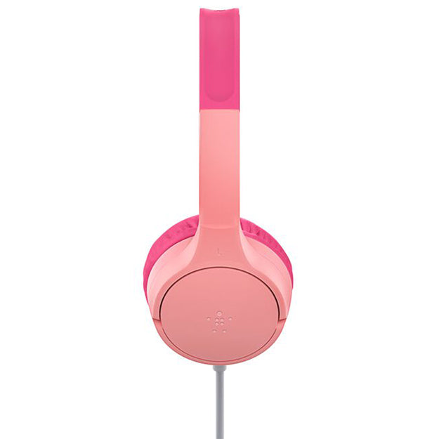 Belkin SoundForm 3.5mm Mini Wired On-Ear USB-C Headphones For Kids