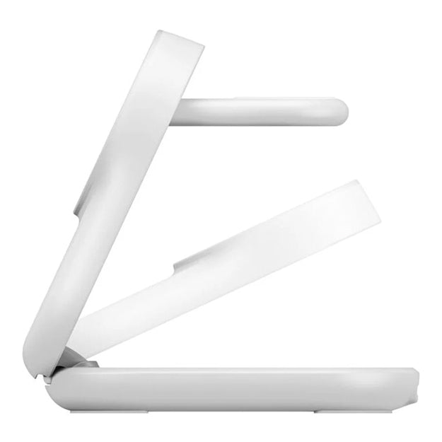 Belkin UltraCharge 25W 3-in-1 Qi2 Round Magnetic Wireless Charger